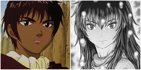 10 Ways Berserk's Casca is the Best Anime Heroine in Anime