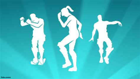 Leak: Three new Icon Series Emotes found in v19.10 | Fortnite News