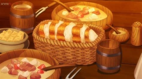 Anime food | Food fantasy, Japanese food illustration, Food illustrations