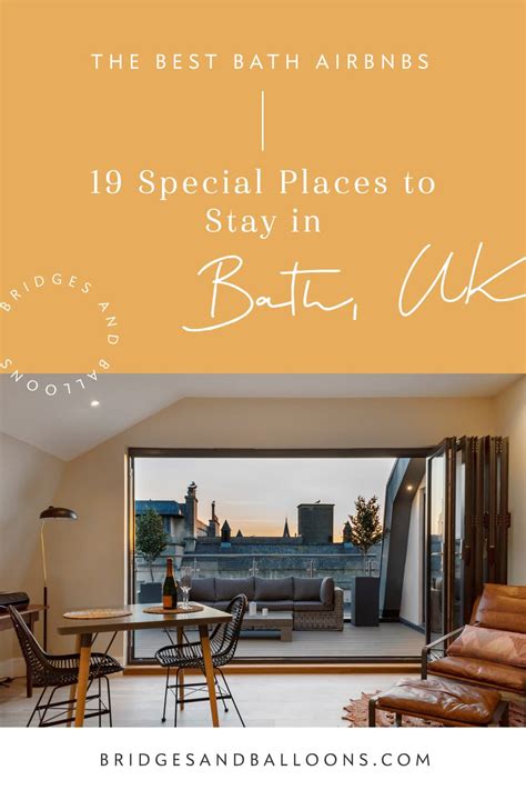 17 Most Charming Airbnbs in Bath: The BEST of Airbnb Bath