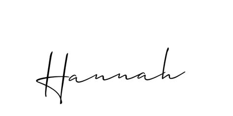 82+ Hannah Name Signature Style Ideas | Excellent Autograph