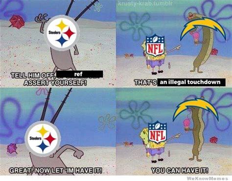 It’s easier to feel better with memes : r/steelers