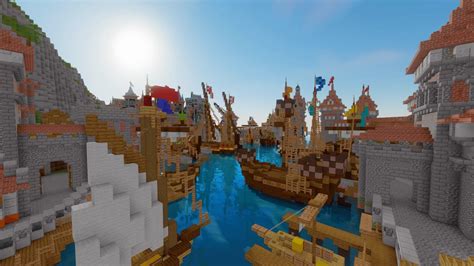 Oceano Shaders 3.0 1.19.1 → 1.7 • Download Shader Pack for Minecraft