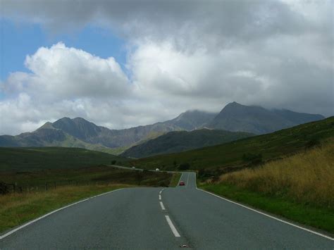 Welsh Mountains Free Stock Photo - Public Domain Pictures