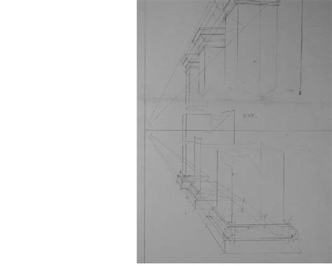 Proposal for a Tuscan column with a square base according to the ...