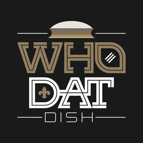 Who Dat Dish from FanSided by FanSided