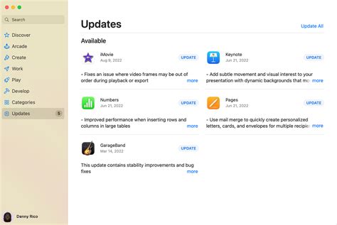 How to Manually Update Apps On Your Apple Device?