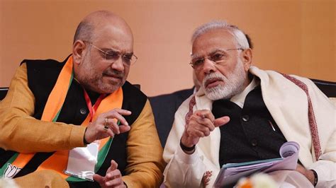 Modi, Shah rallies in Bengal today; Adhikari’s father may join BJP ...