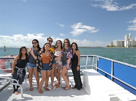 Miami Party Boat | Unforgettable Experience in Miami