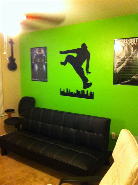 Xbox Game Room Ideas - Druw House