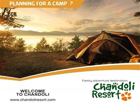 Chandoli National Park - Chandoli Resort