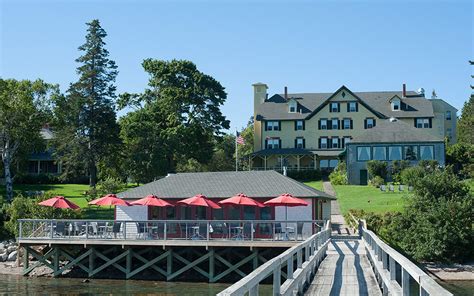 The Claremont Hotel: Boathouse Restaurant