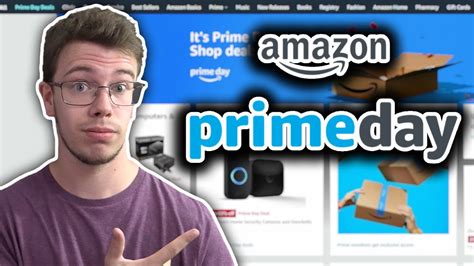 BEST Amazon Prime Day 2023 TECH Deals - YouTube