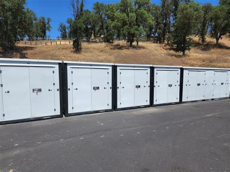 Storage Units in Oroville, CA - Spruce Grove Self Storage