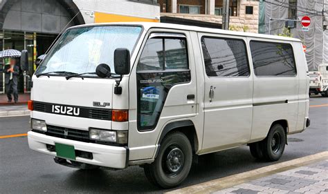 File:Isuzu Elf Route-van 003.JPG - Wikipedia, the free encyclopedia