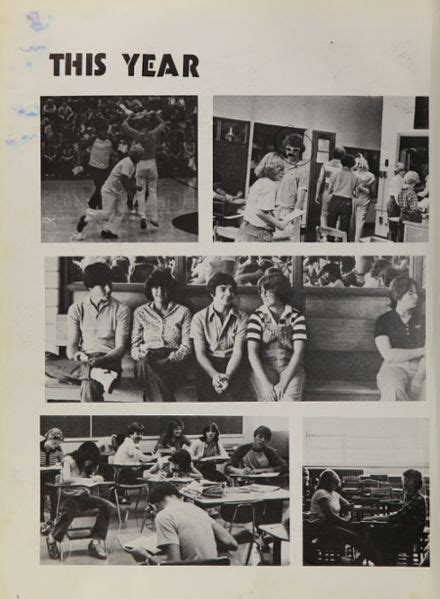 Explore 1982 Lafayette High School Yearbook, St. Joseph MO - Classmates