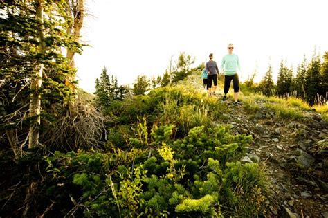 Hiking Near Deer Valley, Utah - blog.jans.com