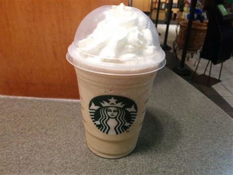 Review: Starbucks - Toasted Graham Frappuccino