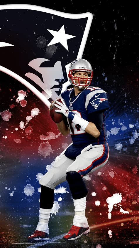 Tom Brady 2017 Wallpapers - Wallpaper Cave