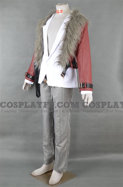 Custom Miguel Cosplay Costume from Tekken - CosplayFU.com