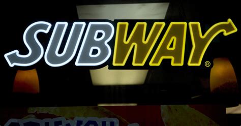 Lawsuit accusing Subway of not using real tuna is dismissed - CBS News