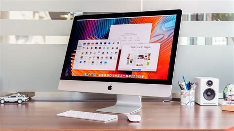 クアッドコ iMac (Retina 5K， 27-inch， 2017) のサイズ