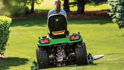 Best John Deere Garden Tractor For Pulling | Fasci Garden