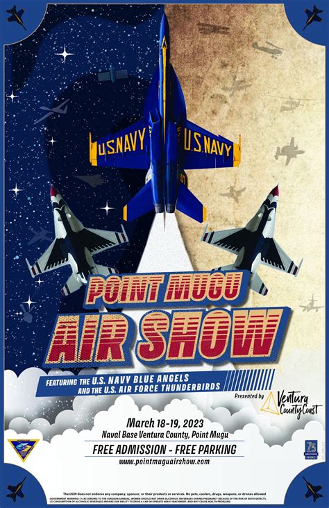 Point Mugu Air Show 2024 Tickets - Essie Jacynth