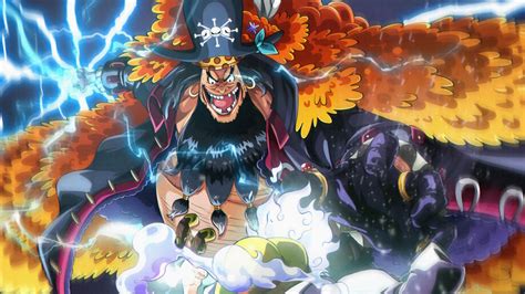 Blackbeard vs Luffy One Piece 4K #2673a Wallpaper iPhone Phone