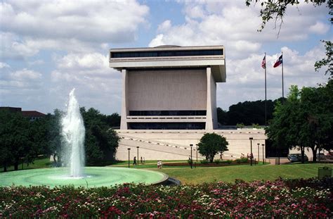 Visit the LBJ Library in Austin at LBJ Presidential Library