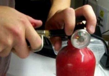 DCP Fire Extinguisher Refilling at Rs 110 in New Delhi | ID: 10624369055