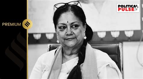 Vasundhara Raje excluded from key BJP panels for Rajasthan polls ...