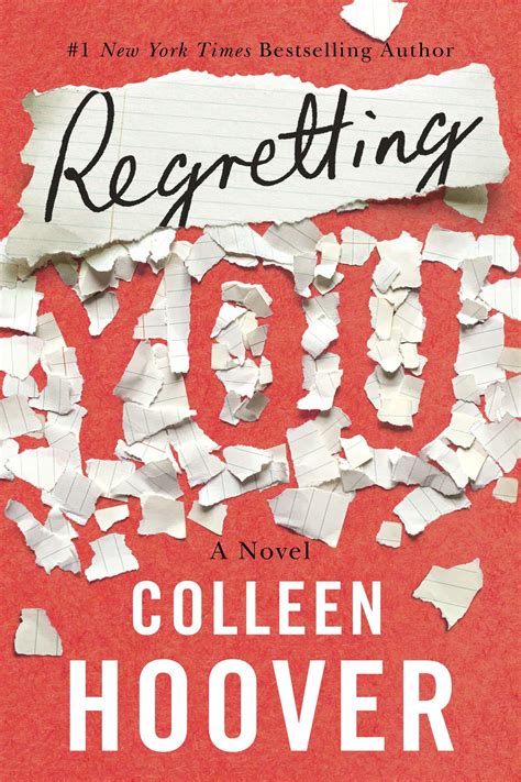 Regretting You by Colleen Hoover | Goodreads