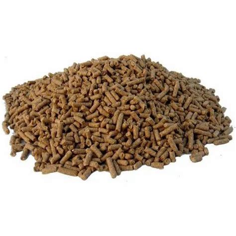 Hindusthaan Horse Feed Pellets, Packaging Type: Pp Bag, Packaging Size ...