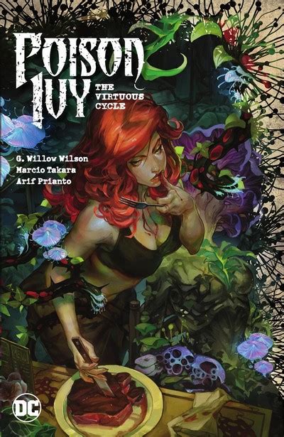 Poison Ivy Vol. 1 - The Virtuous Cycle (TPB) (2023) – GetComics