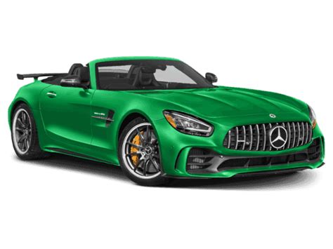 2020 Amg Green Hell Magno Mercedes-Benz AMG GT