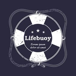 Lifebuoy Tattoo Vector Images (61)