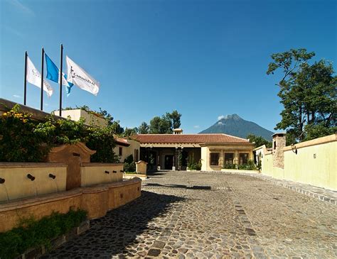 CAMINO REAL ANTIGUA (Guatemala) - Hotel - anmeldelser - sammenligning af priser - Tripadvisor