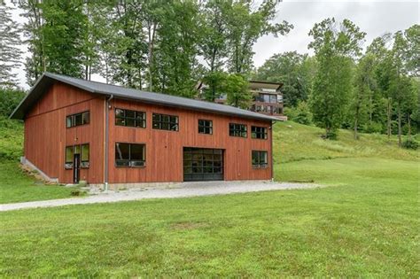 Berkshires contemporary estate on 120 acres for $8.75 million