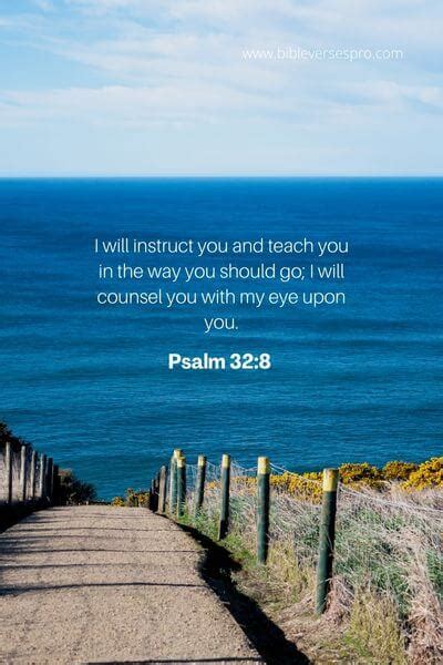 21 Bible Verses about God Leading Your Path