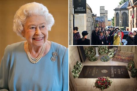 Royal family slammed for 'eye-watering' ticket prices to visit Queen's grave