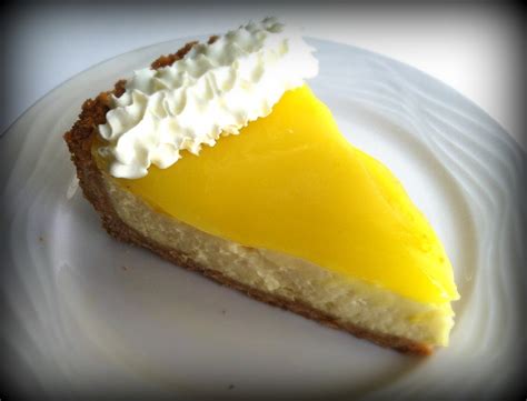 Lemon Cream Cheese Pie | The Sweet Salty Life