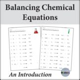 Chemical Equations For Kids Teaching Resources | TPT