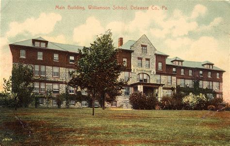 Delaware County History: Temperance Instruction, The Williamson Trade School Revolt in 1900