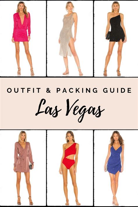 What to Wear in Las Vegas | Vegas club outfits, Las vegas fashion, Las ...