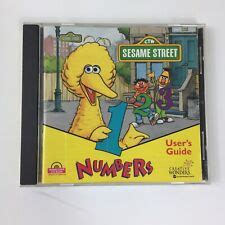 Creative Wonders Sesame Street Art Workshop for Windows CD ROM for sale online | eBay