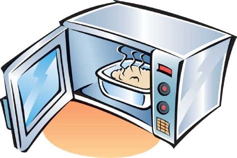 Microwave Clipart at GetDrawings | Free download