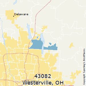 Best Places to Live in Westerville (zip 43082), Ohio