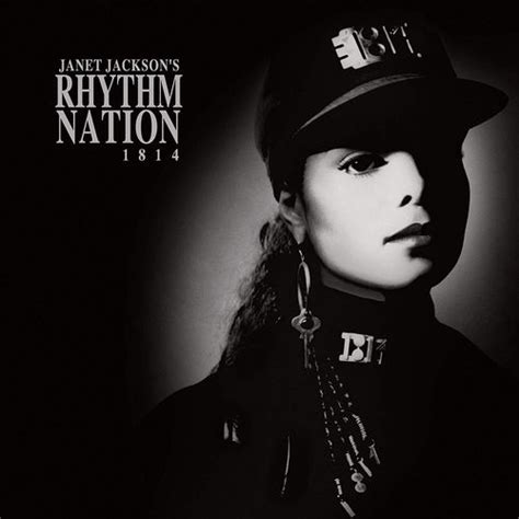 Janet Jackson - Rhythm Nation 1814 (Vinyl LP) - Amoeba Music