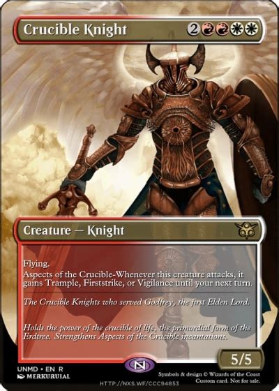 MTGNexus - Crucible Knight